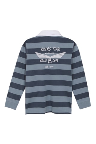 Polo - Blauw