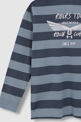Polo - Blauw