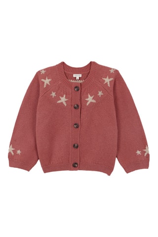 Vest - Rood