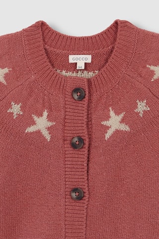Vest - Rood