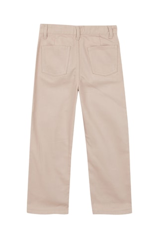 Rechte Broek - Grijs