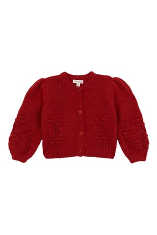 Vest - Rood