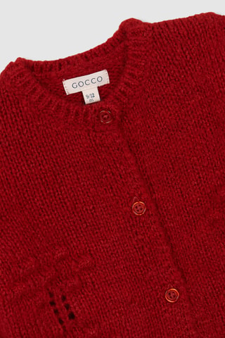 Vest - Rood
