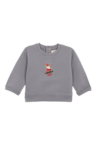 Sweater - Blauw