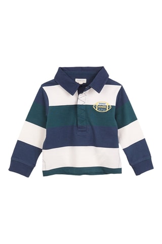 Polo - Blauw