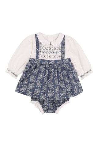 Jurk - Blauw