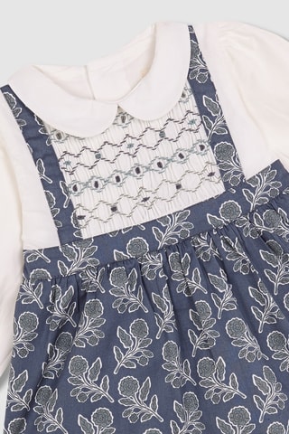 Jurk - Blauw