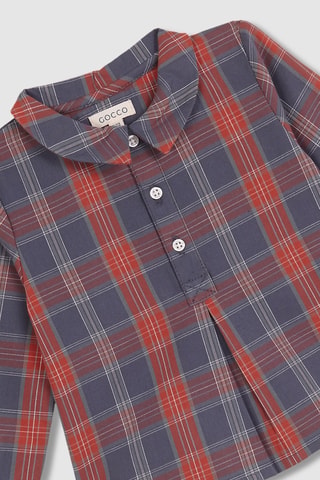 Blouse - Blauw