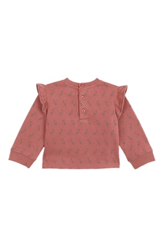 Sweater - Rood