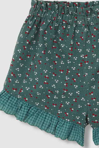 Short - Groen