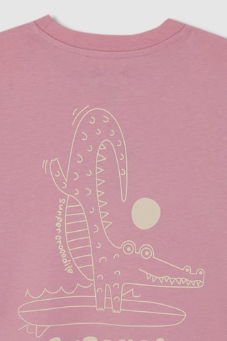 T-shirt - Roze