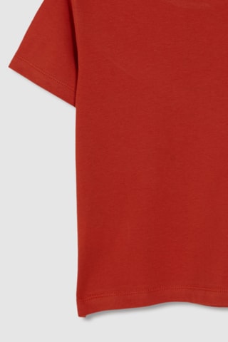 T-shirt - Oranje