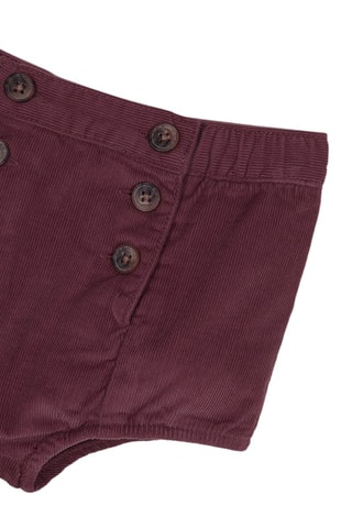 Bloomer - Bordeauxrood  - Rood