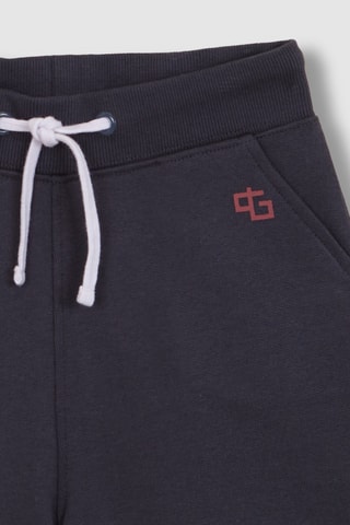 Short - Donkerblauw