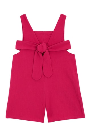 Tuinbroek - Roze
