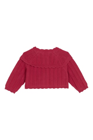Vest - Rood