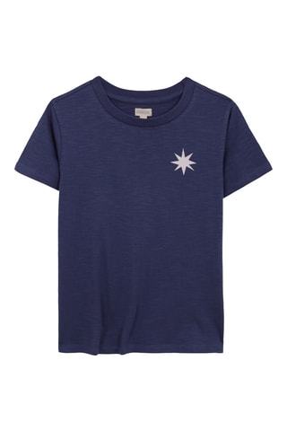 T-shirt - Blauw