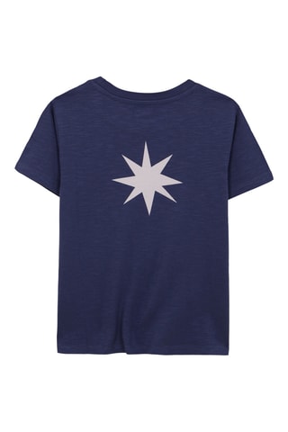 T-shirt - Blauw