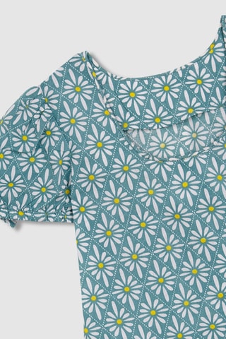 Jurk - Blauw