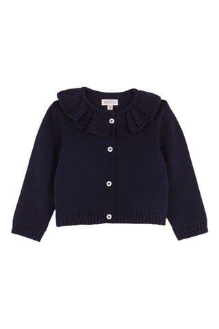 Vest - Blauw