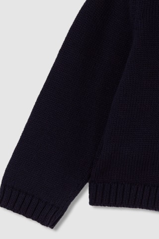 Vest - Blauw