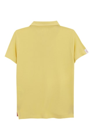 Polo - Geel