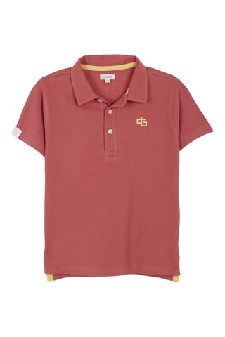 Polo - Koraalrood