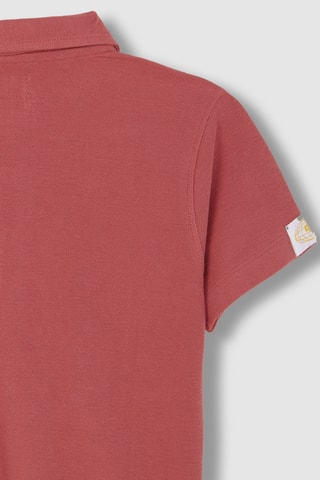 Polo - Koraalrood