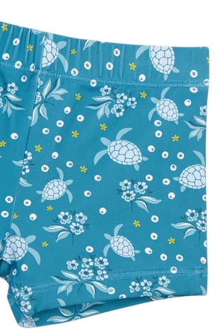 Boxer - Blauw