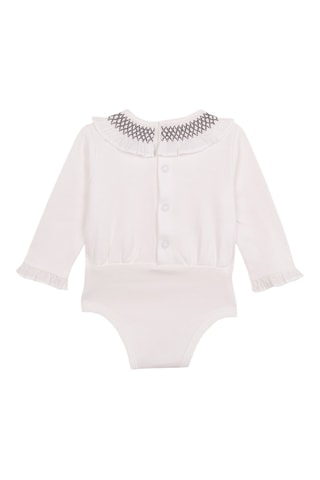 Bodysuit - Wit