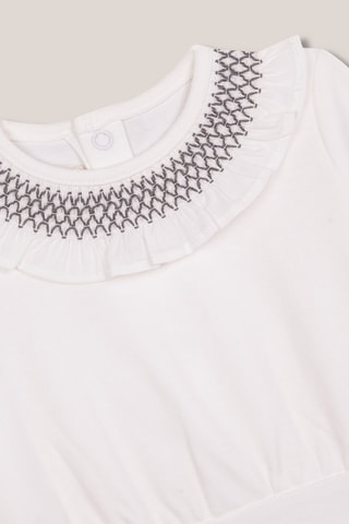 Bodysuit - Wit