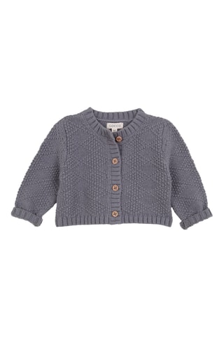 Vest - Blauw
