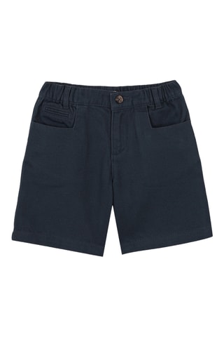 Short - Blauw