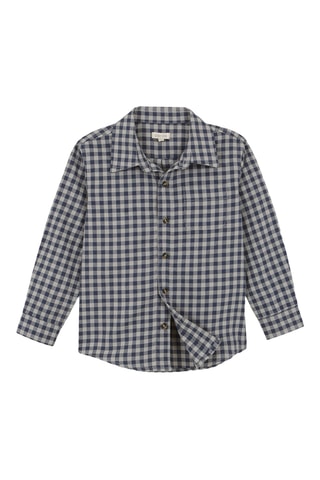 Blouse - Blauw