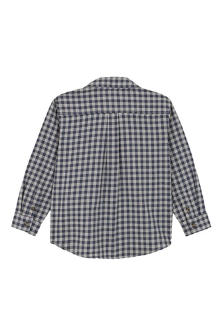 Blouse - Blauw