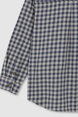 Blouse - Blauw