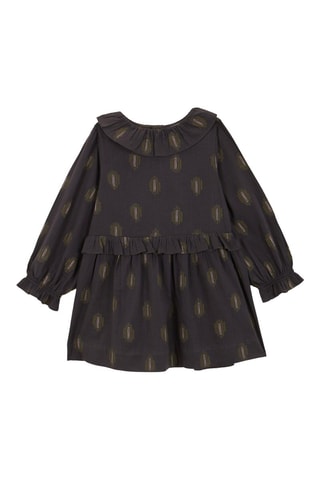Robe - Vert et gris