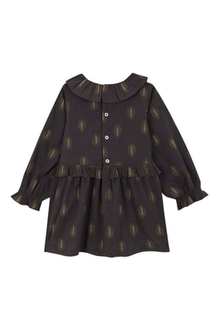 Robe - Vert et gris