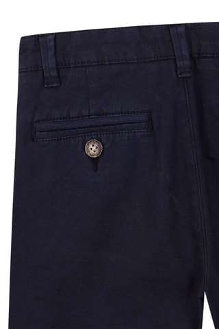 Broek - Marineblauw - Blauw