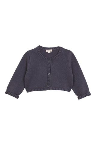 Vest - Antraciet - Grijs