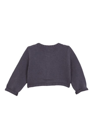 Vest - Antraciet - Grijs