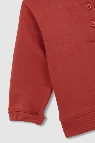 Sweater - Koraalrood