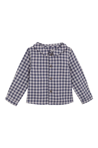 Chemise - Bleu