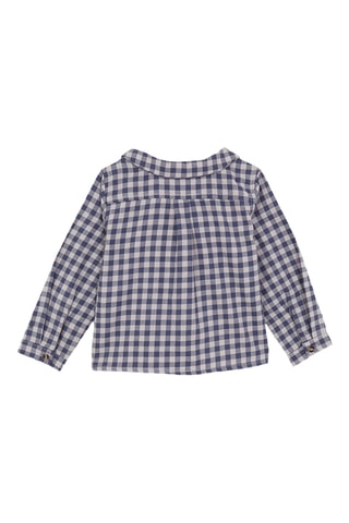 Chemise - Bleu