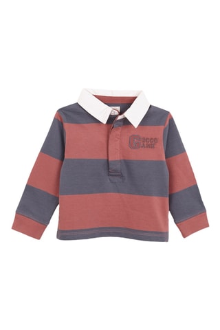 Polo - Rouge
