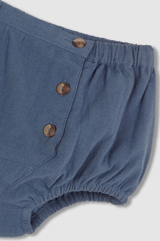 Bloomer - Blauw