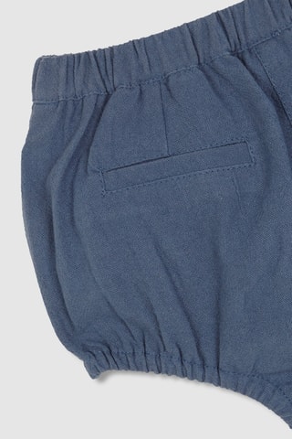 Bloomer - Blauw