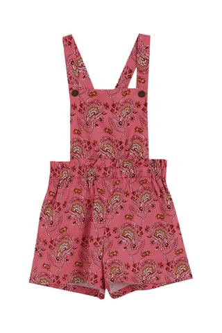 Tuinbroek - Roze