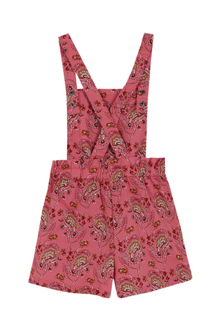 Tuinbroek - Roze