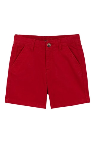 Short - Rood - Rood